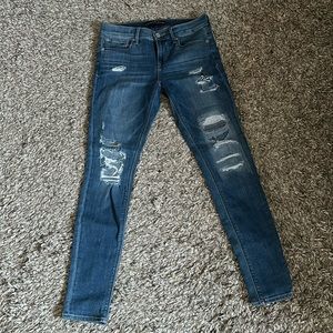 Express jeans